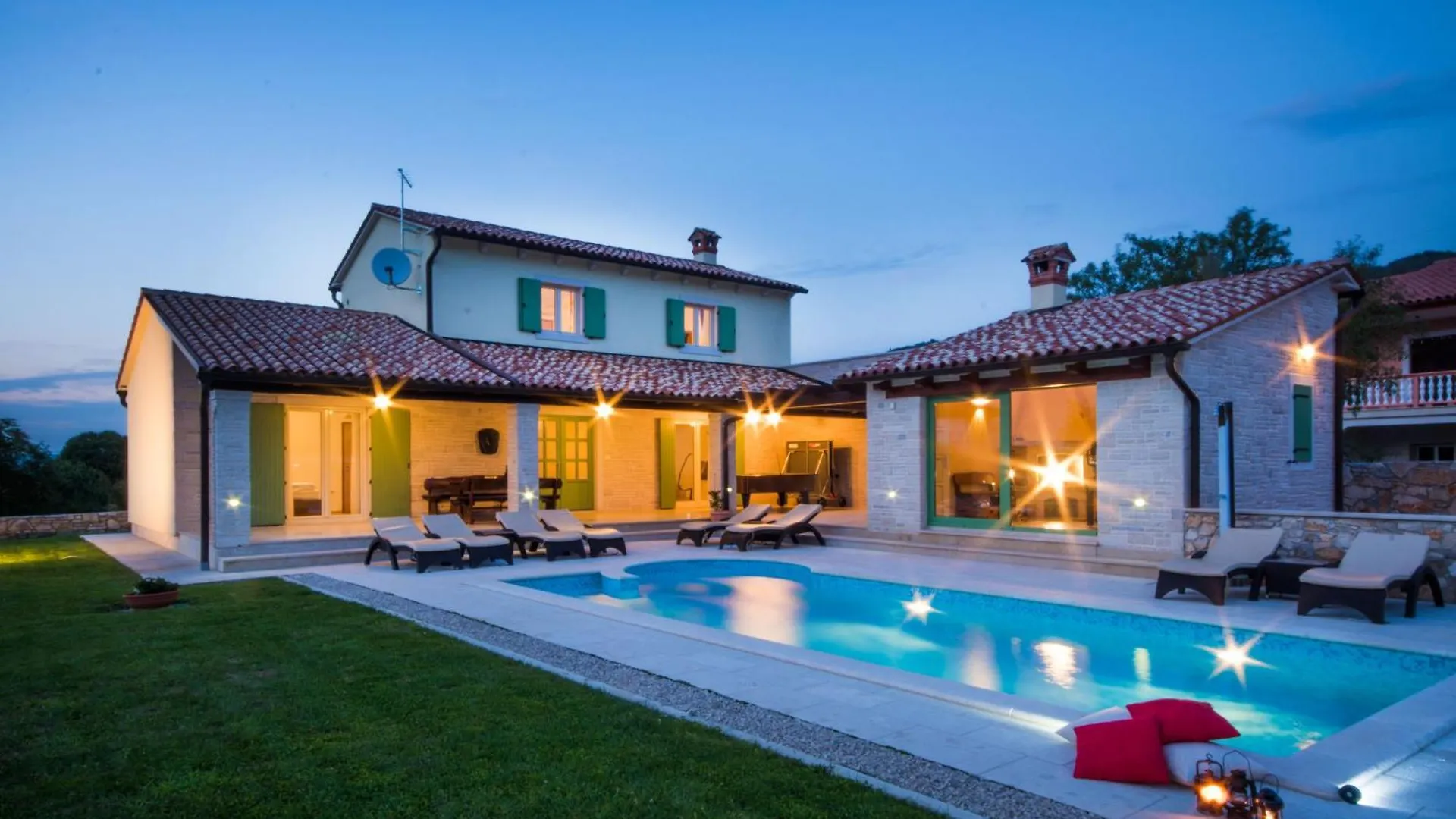 Σπίτι διακοπών Villa Macarinka, A Luxurious, Private Villa Minutes From The Beach Ubasico