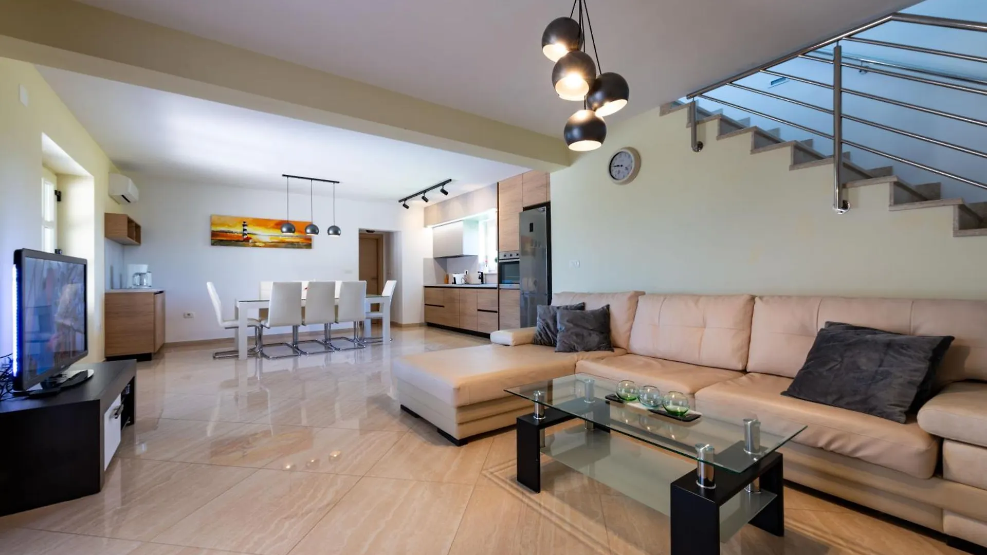 Villa Macarinka, A Luxurious, Private Villa Minutes From The Beach Ubasico Croatie